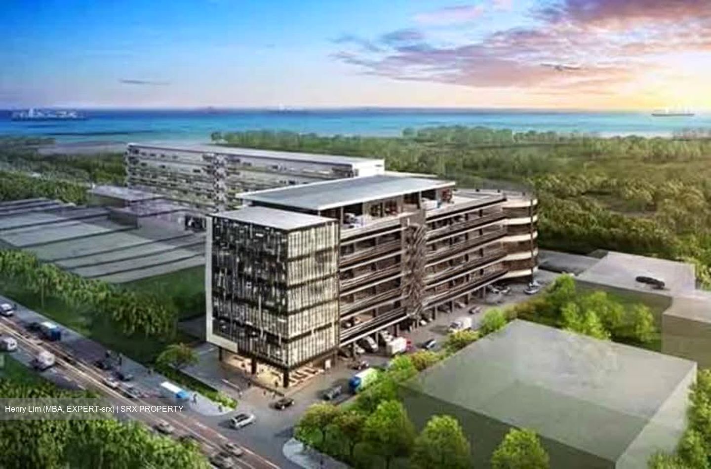 Loyang Enterprise Building (D17), Factory #557617871